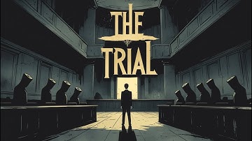The Trial by Franz Kafka | Complete Audiobook (Full Audiobook)