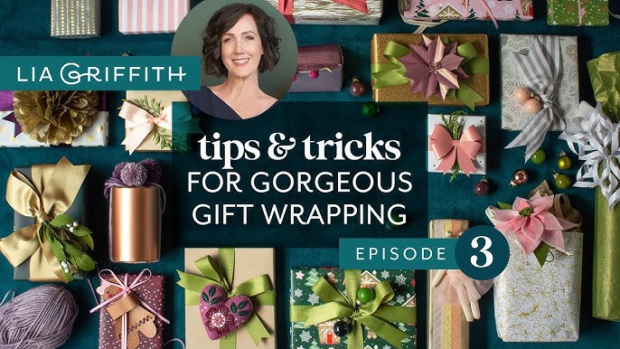 Absolut-ly Amazing Gift Wrapping Tips 
