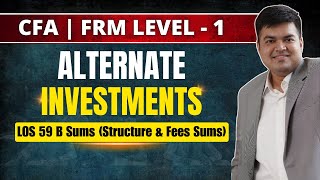 Alternative Investment-13 | Structure and Fees Sums screenshot 2