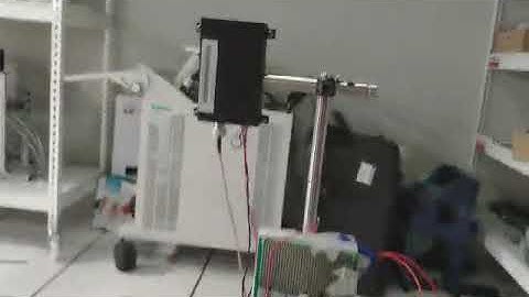 Practical visible light positioning system with experiments.