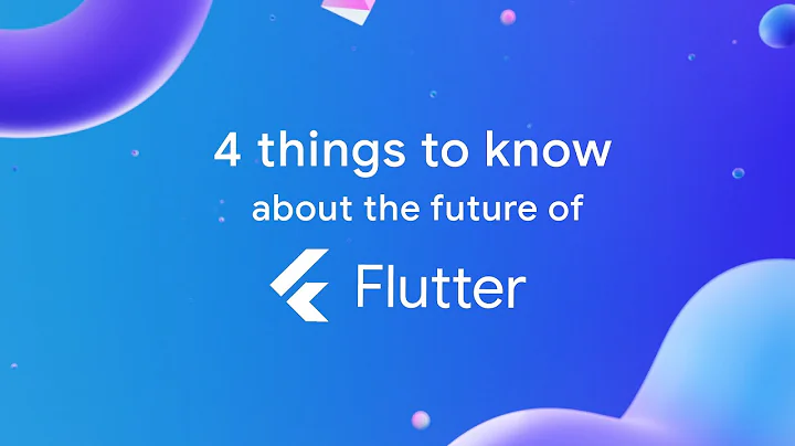 4 things to know about the future of Flutter - DayDayNews