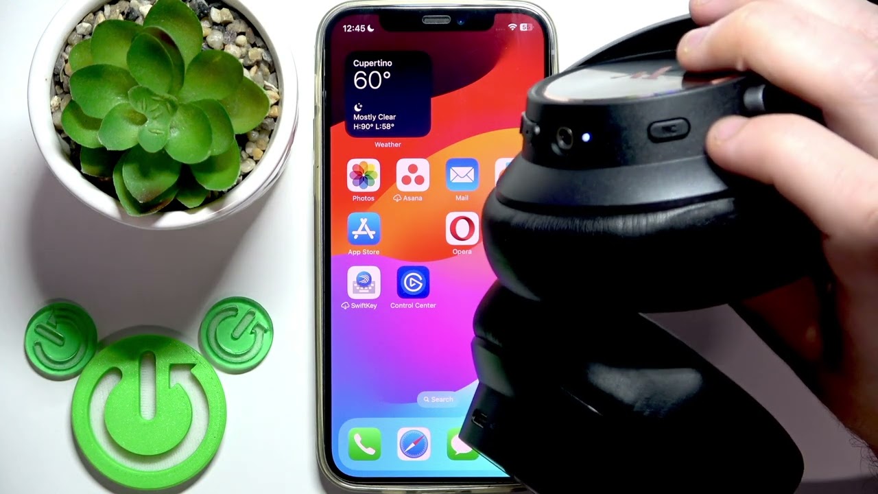 Argon Audio Quiet Storm – How to Enable or Disable Transparency Mode