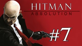Hitman: Absolution - Gameplay Walkthrough (Part 7) Hide the Weed!