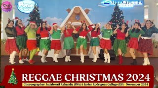Download Lagu REGGAE CHRISTMAS 2024 | Line Dance | choreo : @indahwatirahardja7782 \u0026 Javier MP3