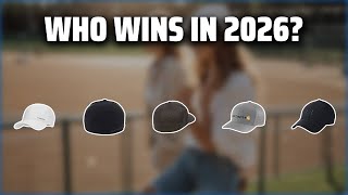 The Top 5 Best Fitted Hats in 2026 - Must Watch Before Buying!