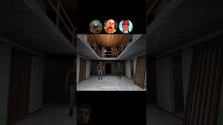 The Twins " Mr Meat " EvilNun " Sad Moment 🔥🤯#shortsfeed​ #horrorgaming​ #games​ #hauntedhouse​