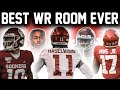 Oklahoma Has a WIDE RECEIVER PROBLEM (They Have Too Many Good Options)