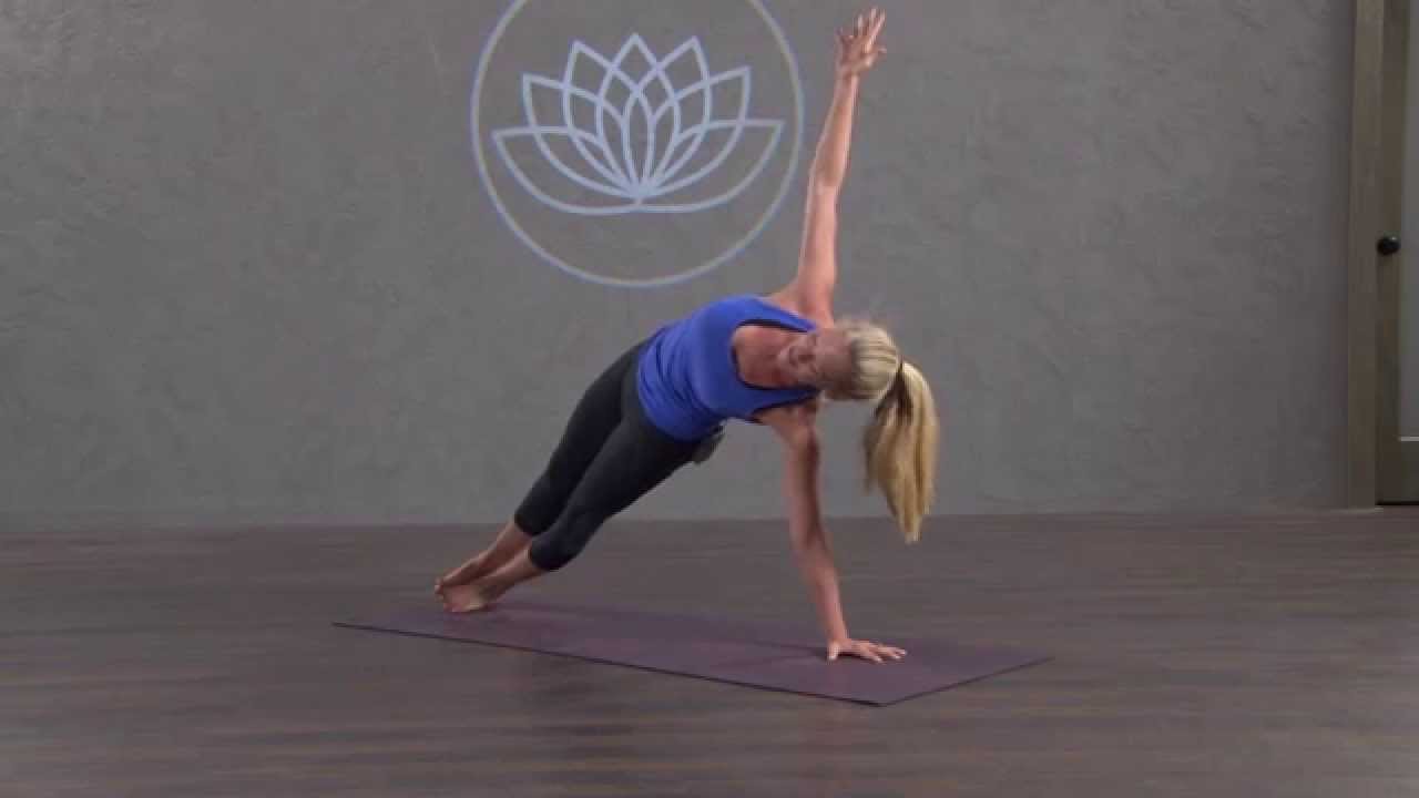 Interval Strength Yoga - Preview