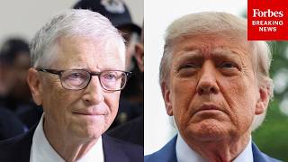 CNN Host Asks Bill Gates: Haas Trump Or Any Other Top Officials Reached Out To You About AI Concerns