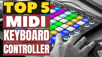 Mastering Music: The Top MIDI Keyboard Controllers of 2023