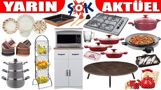 ŞOK 1 HAZİRAN 2024 | BALIK TEPSİSİ | ŞOK BU HAFTA | KAVURMA SACI | ŞOK KAMPANYA ÇEYİZLİK | ŞOK