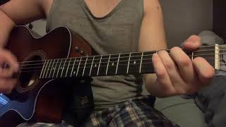 Sturgill Simpson I Don’t Mind Chords Guitar Lesson And Tutorial
