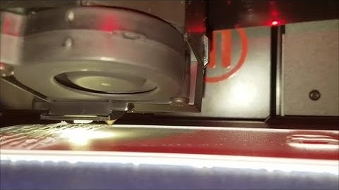 makerbot 5th gen filament fail part 2