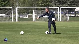 FFF U6/U7 : Le ballon magique