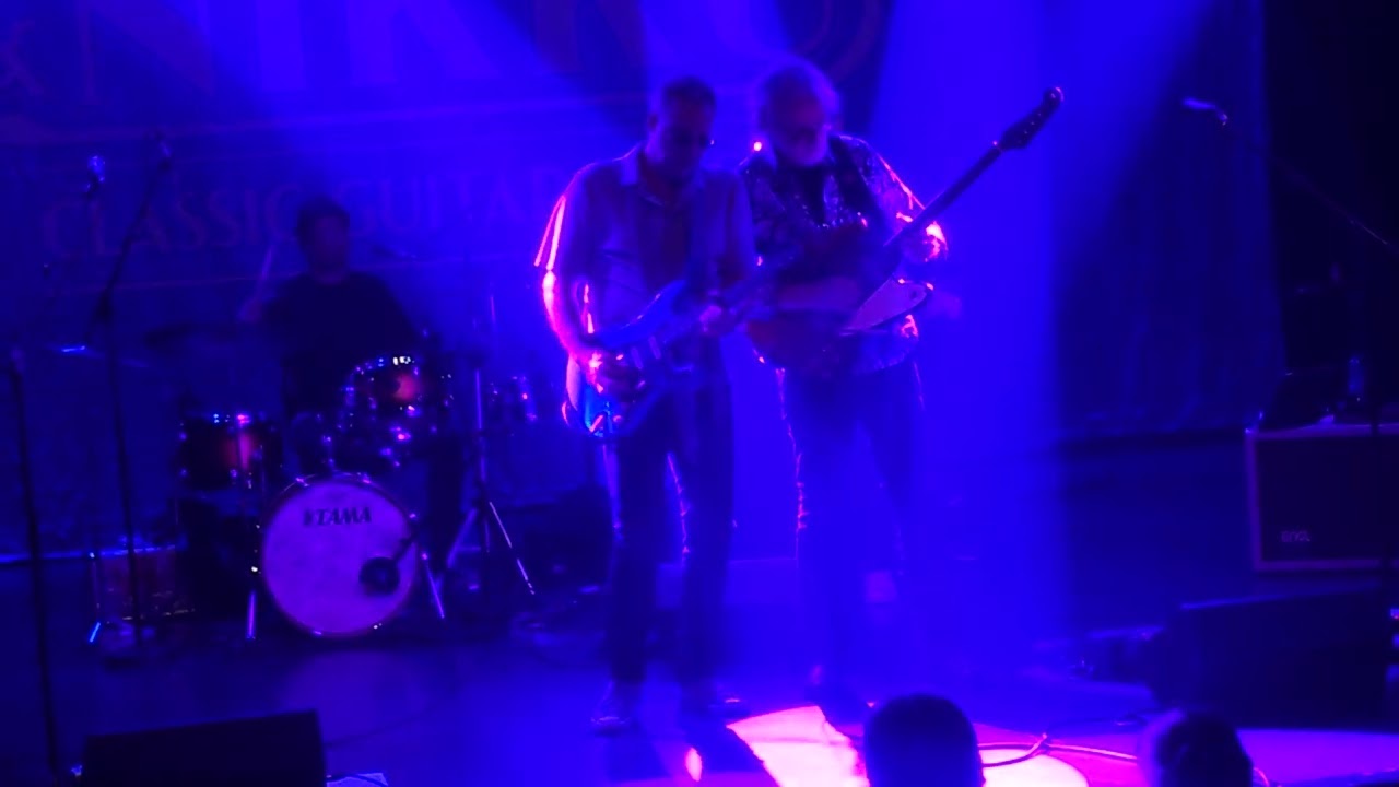 Granfelt & Nikku - Faith, hope and love (live 15/10/2025) 