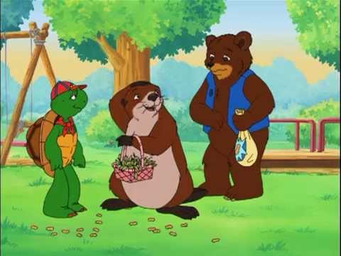 Franklin Franklin Itching To Skateboard Franklin Forgives Ep 66 