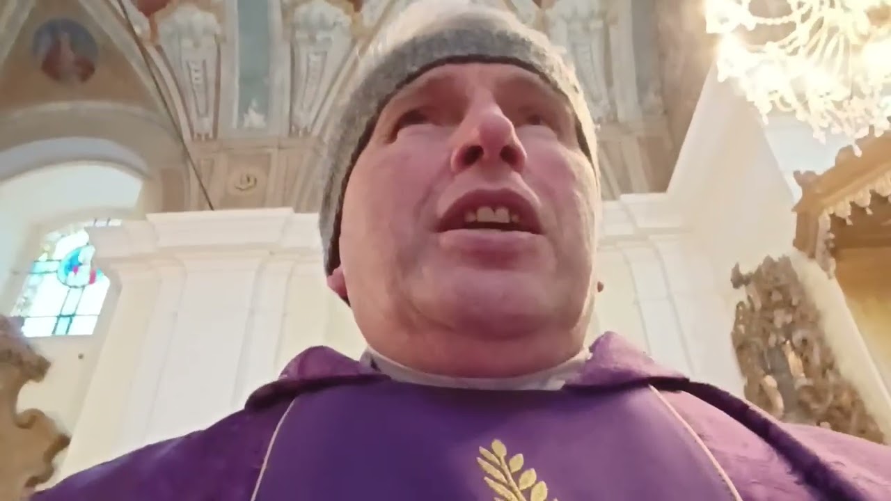 1. KŘÍŽOVÁ CESTA 1. část 