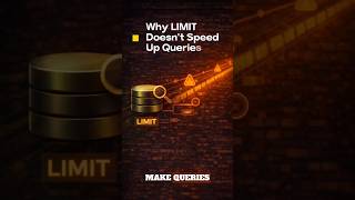 Why LIMIT Doesn’t Make SQL Fast (Production Reality)