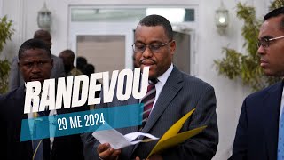 RANDEVOU: Konsèy Prezidansyèl Tranzisyon Ayiti a Chwazi Garry Conille Kòm Premye Minis