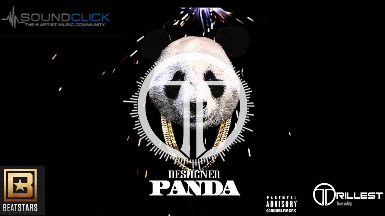 NEW Desiigner  - Panda  - Type Beat Instrumental 2016!