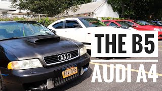 This is The Car That SAVED Audi From Its Death In The USA