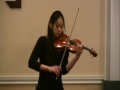 Amy zhang  vieuxtemps concerto no5 in a minor