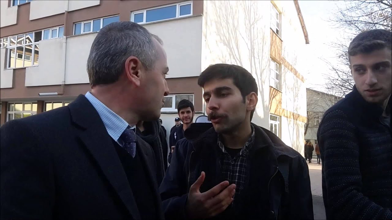 Trakya Üniversitesi'nde balona bile tahammül yok