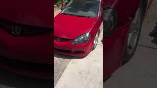I bought a type R!!!!!🏎️ #honda #k20a #kseries #fyp #viral