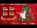 The nutcracker  fairy tale ballet for the whole family in switzerland