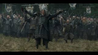 House of the Dragon | 3x1 | Lord Roderick Dustin arrived with the Winter Wolves