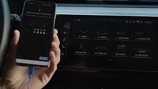 Connectez Android Auto à votre Audi