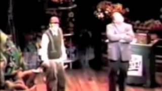 Little Shop Of Horrors- Mushnik & Son 2003 Broadway Revival