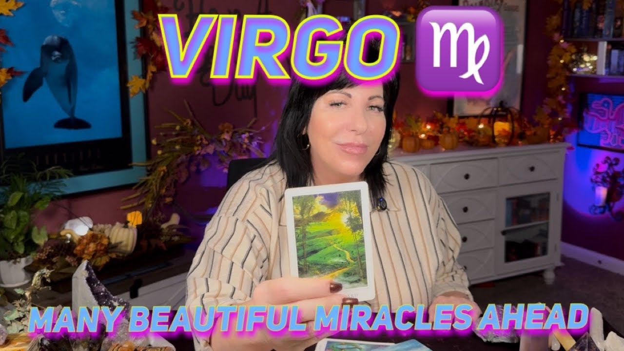 ДЕВА♍️ ПЕРЕМЕНЫ В СОБЫТИЯХ ВЕДУТ ВАС К НОВОЙ ЦВЕТУЩЕЙ ГЛАВЕ🌟Следуйте по своей дороге из желтого к...