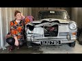 Riley kestrel  when classic car reviews dont go to plan