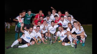 FINAL AUTONÓMICA COPA RFEF - EXTREMADURA 2017