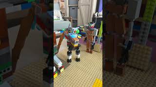 The tales of Calvin and crispy: chapter 4 crispy on the run