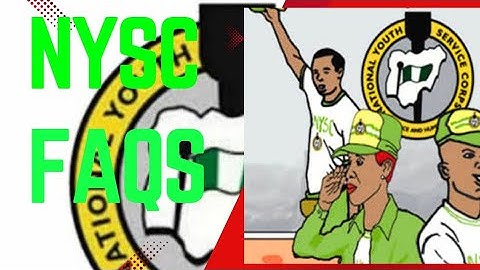 NYSC Secrets Revealed: Your Questions Answered!