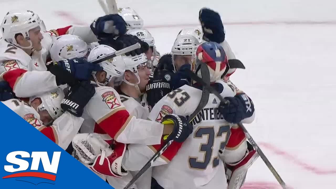 Florida Panthers vs. Boston Bruins Shootout Highlights Nov. 12