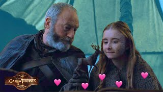 Davos Being a Dad For 4 Minutes Straight