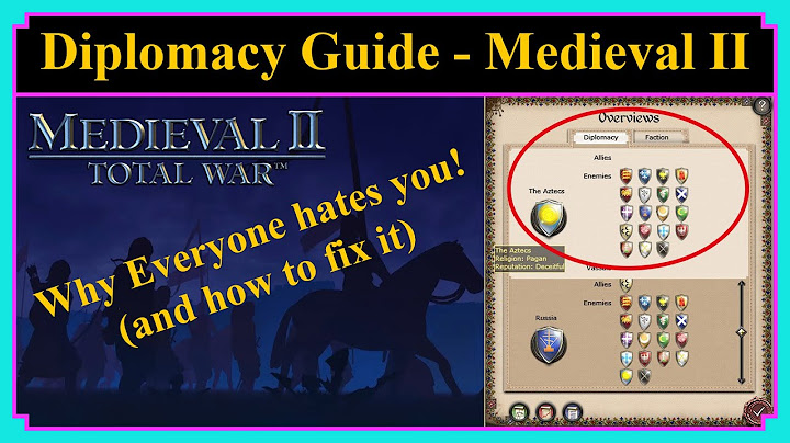 Medieval 2 total war tutorial cant board ship