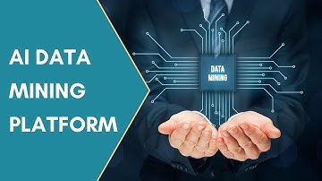 What Is The Artificial Intelligence Data Mining Platform That Automatically Analyzes?