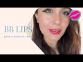 BB LIPS en casa/ Procedimiento paso a paso 💋