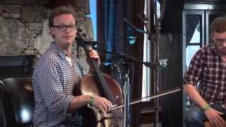 Ben Sollee - &quot;Something Somewhere Sometime&quot; | Concerts from Blue Rock LIVE