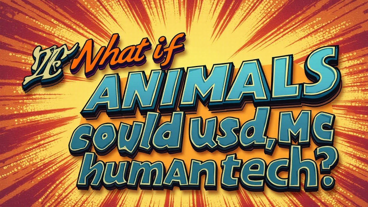 Animals Take Over The Internet What Happens Next Is Shocking Youtube