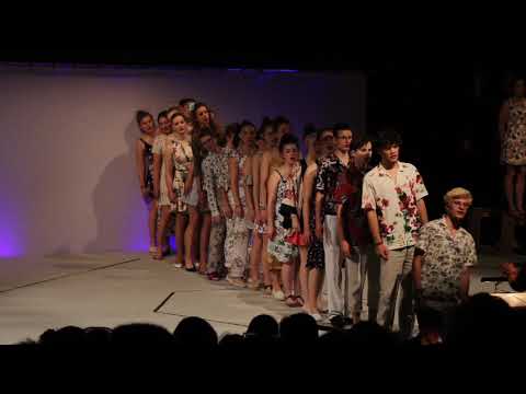 Gymnasium Hofwil - Dido And Aeneas - Shake the cloud off / Banish sorrow