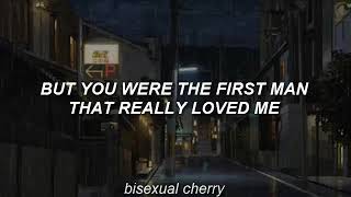 Camila Cabello - First Man // Lyrics