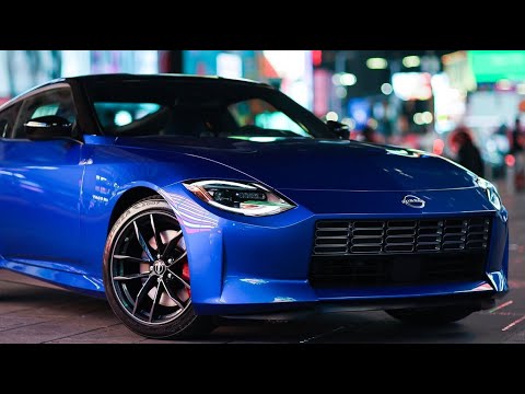 日産 フェアレディZ】Z史上最強の400psをドリキン土屋圭市が徹底