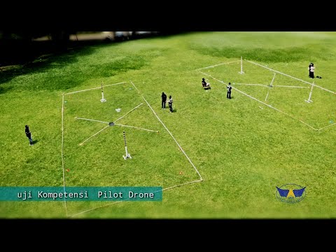 APDI | uji kompetensi Pilot Drone, Bogor 22 nop 2020