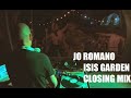 Jo Romano - Isis Garden Festival - Closing Mix