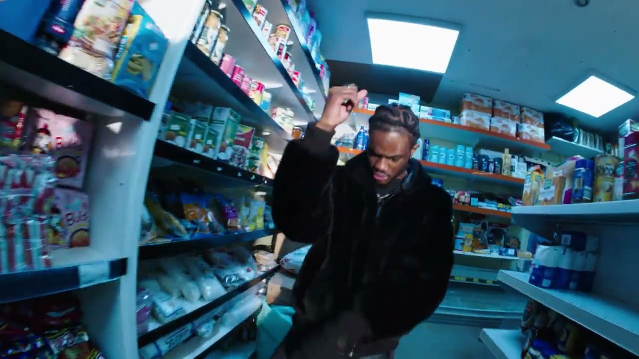 RBIB- LAISSER PASSER (Clip officiel)